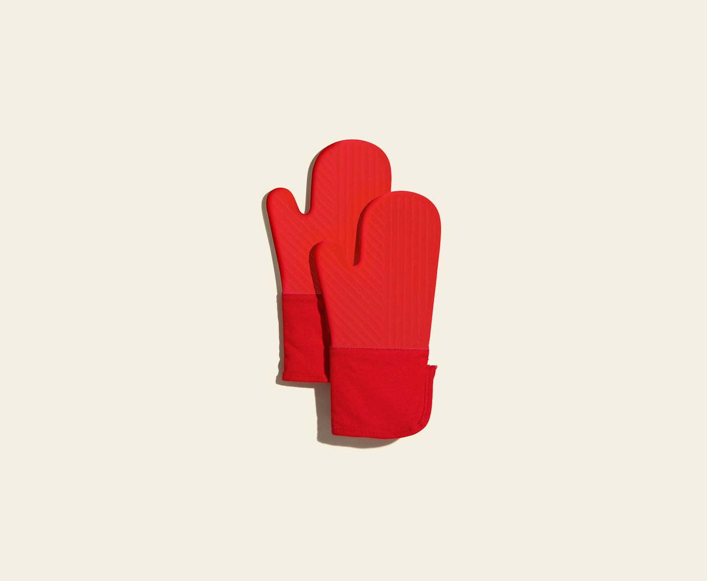 GIR Oven Mitts - Set of 2: Black