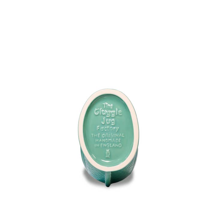 Gluggle Jug: Extra Large Sea Green