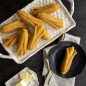 Corn Cakes Baking Pan