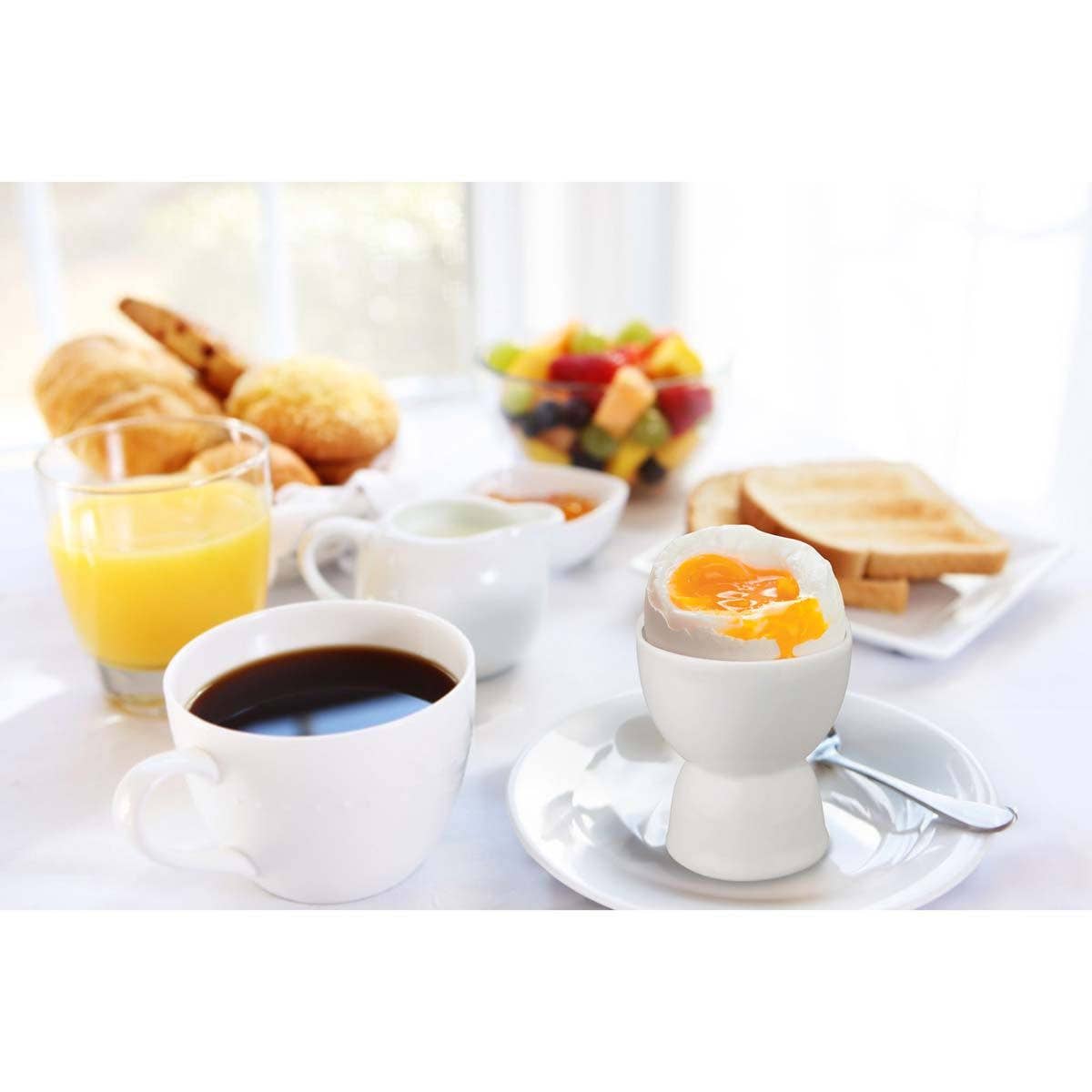HIC Kitchen Double Egg Cup
