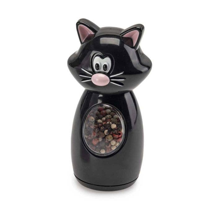 Joie Meow Pepper And Salt Grinder Set