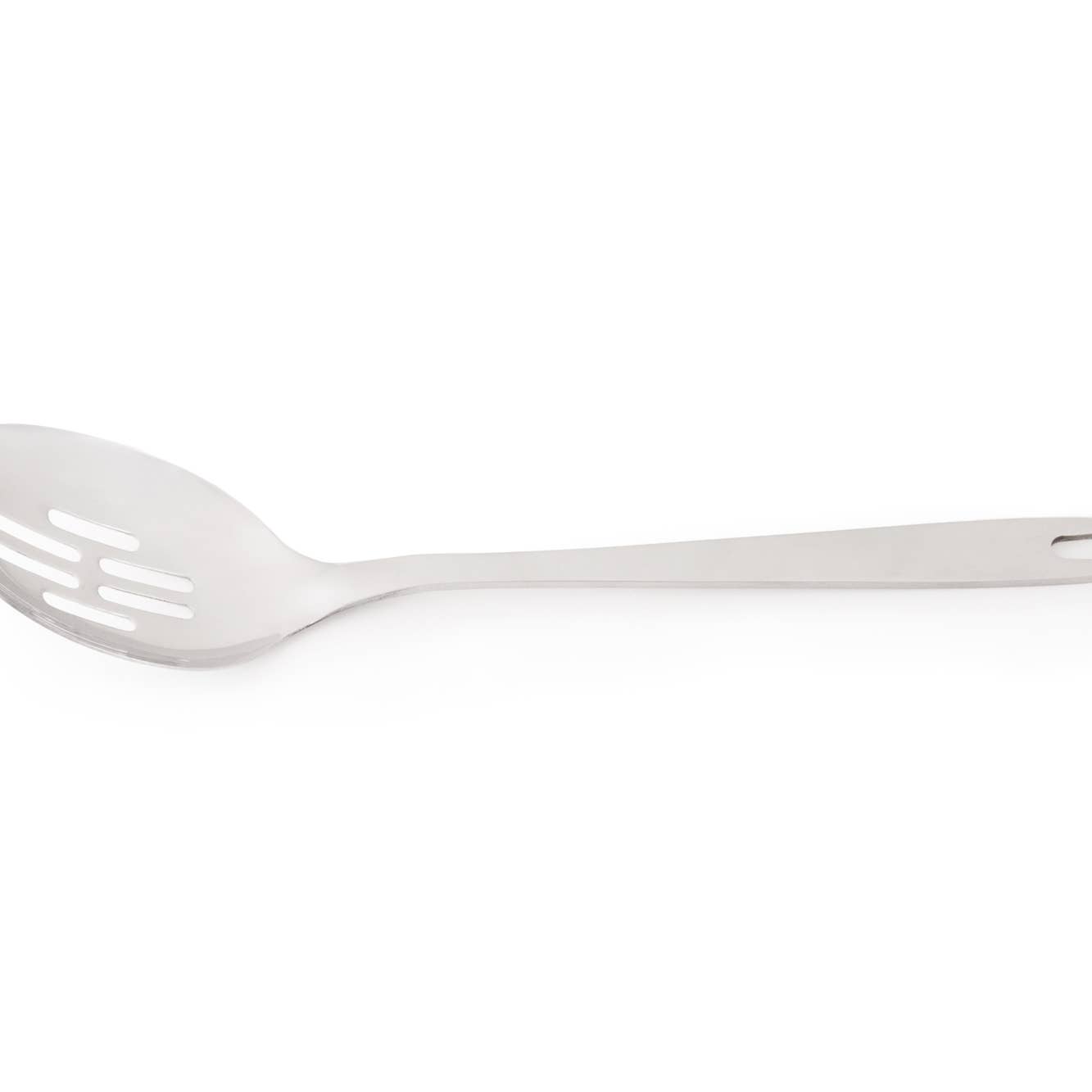 Stainless Steel Pierced Spoon