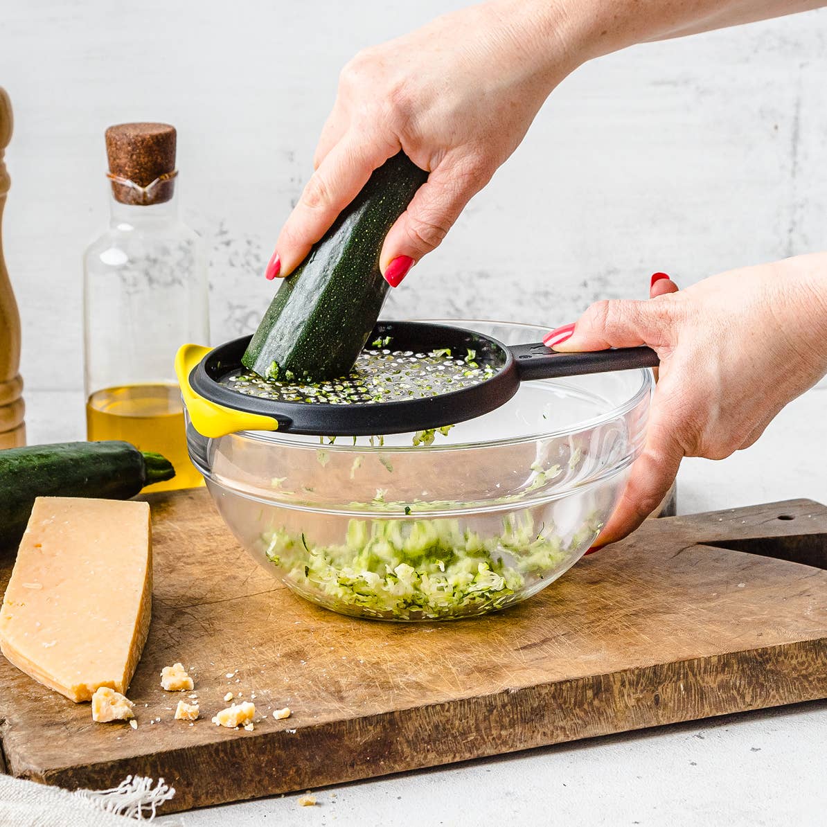 Ograte Coarse - Two Sided Speed Grater
