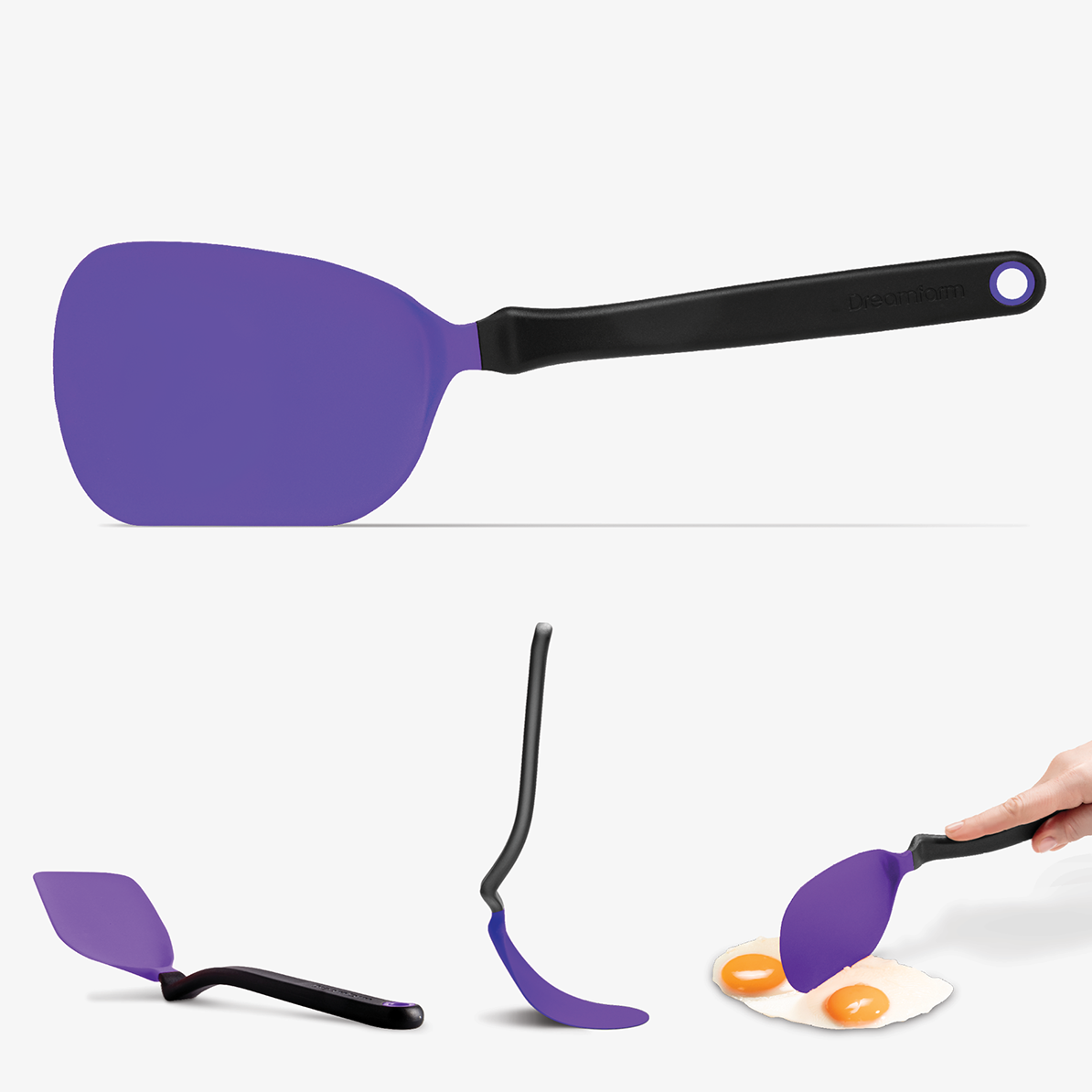 Chopula® - Chopping Sit Up Spatula - Jar