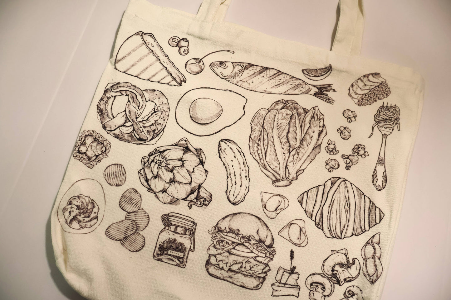 “CBA” Tote