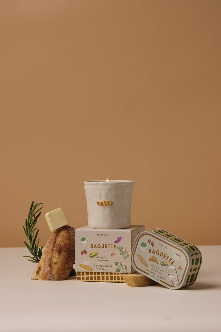 Bistro Candle - Baguette