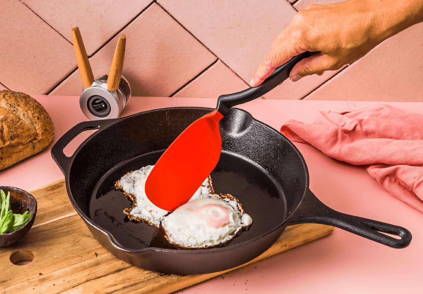 Chopula - Chopping sit up spatula