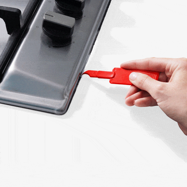 Clena - self sharpening cleaning scraper