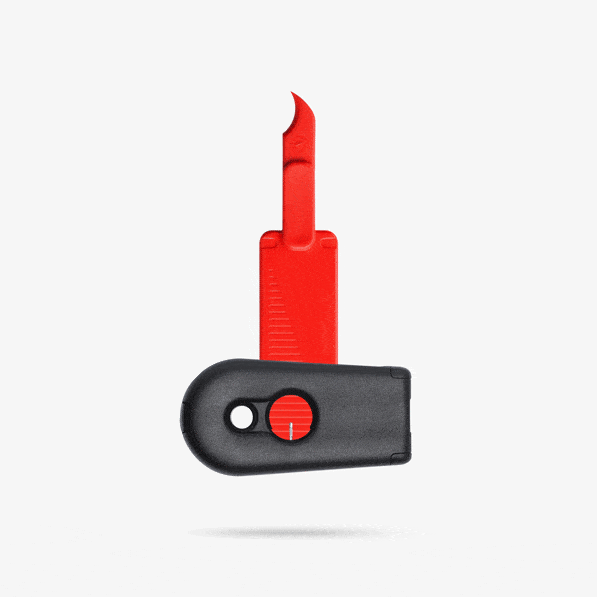 Clena - self sharpening cleaning scraper