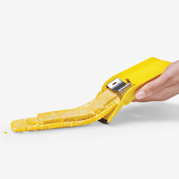 Corpeel - no mess corn peeler