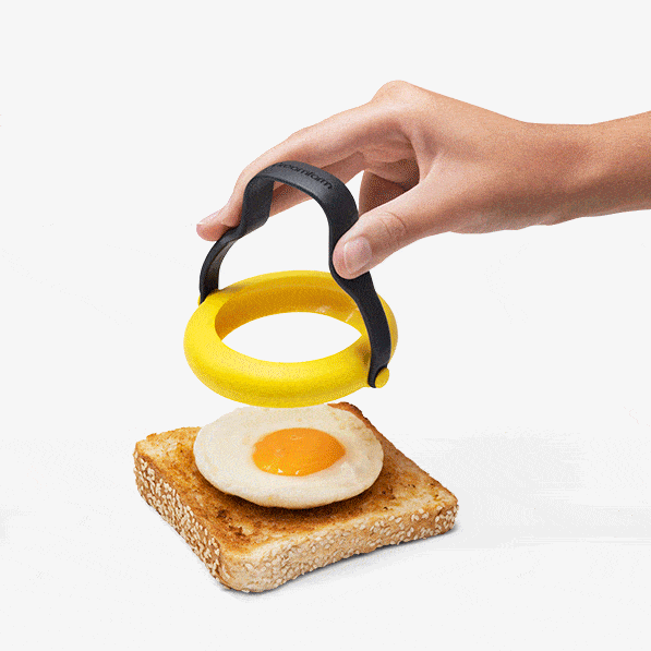 Flegg - Flip, Serve, Egg Ring - 2 pack