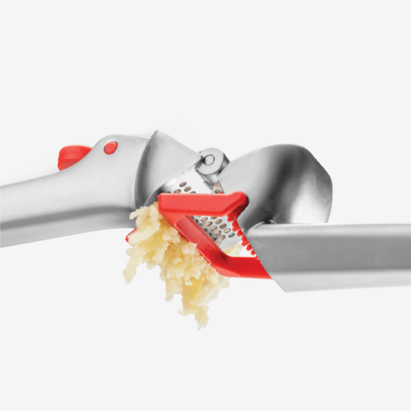 Garject - Red Garlic Press