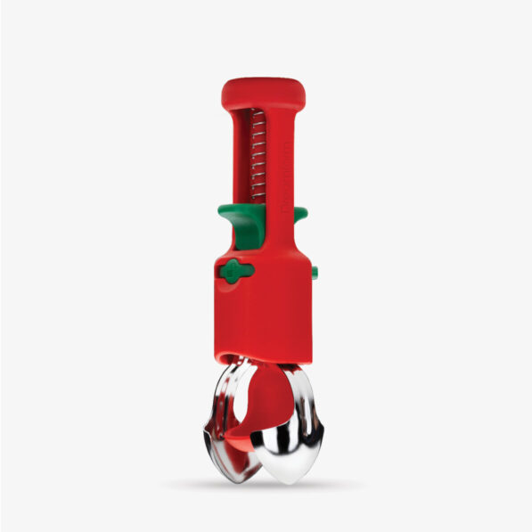 Hullapit - berry huller and pitter
