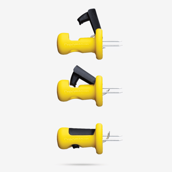 Lockhorns - anchor lock corn holders- set of 4