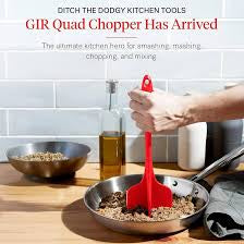 GIR Quad Chopper: Red