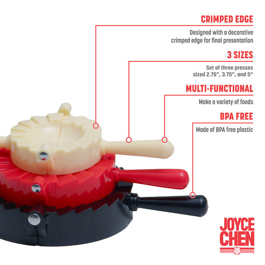 Joyce Chen Dumpling Press