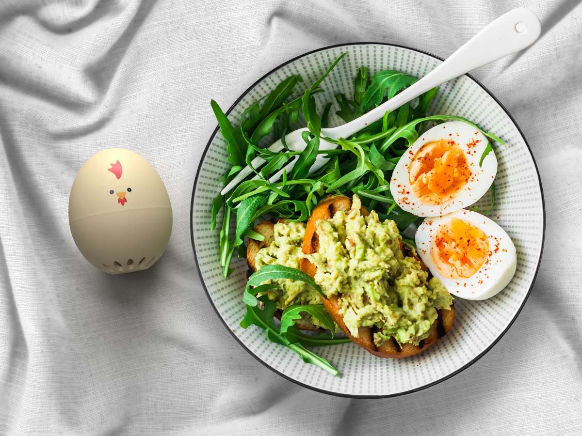 Rooster BeepEgg
