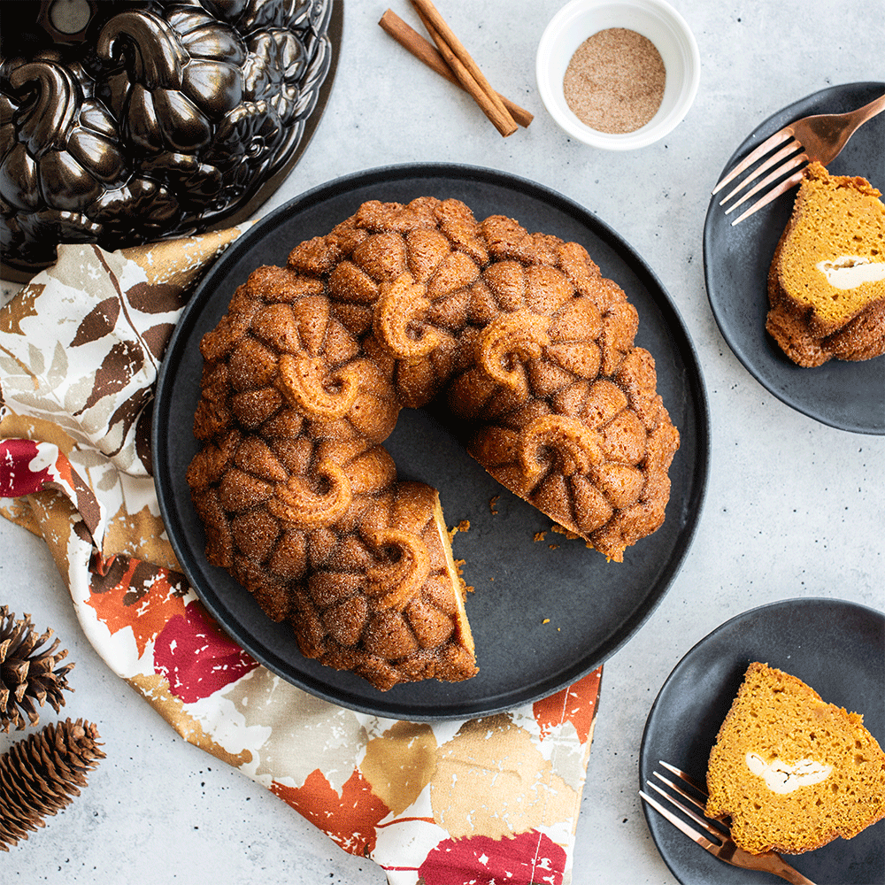 Pumpkin Patch Bundt® Pan