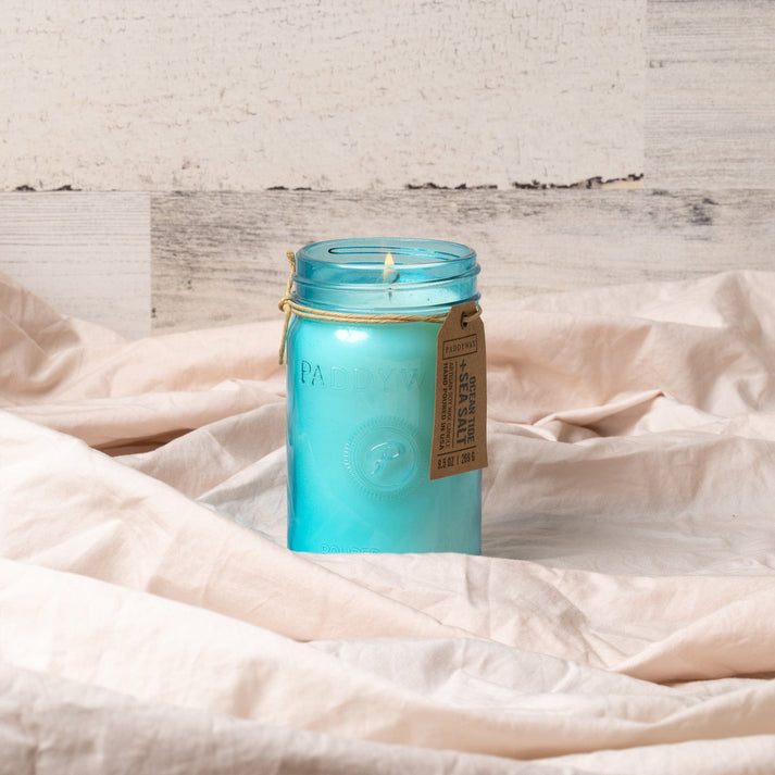 Relish 9.5 oz Candle - Ocean Tide & Sea Salt