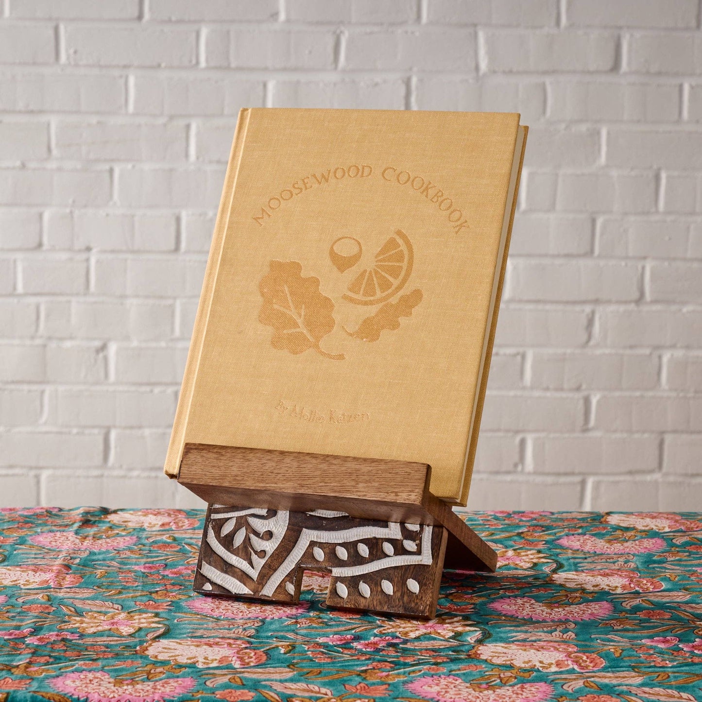 Desi Cookbook/Tablet Stand *