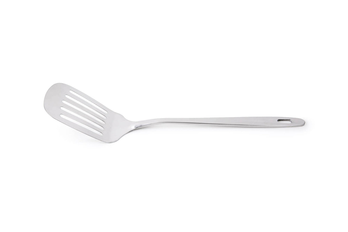 Fox Run Slotted Turner, Stainless Steel, 13"