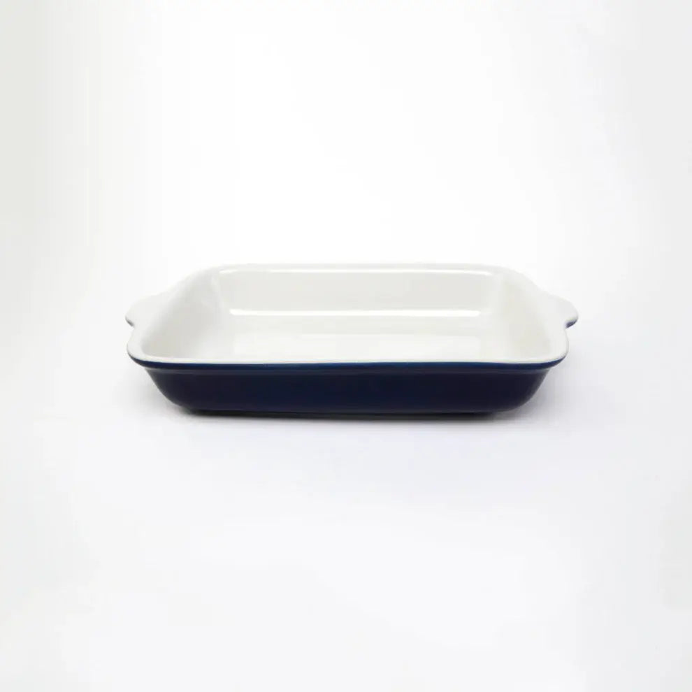 Small Baking Dish: Amber