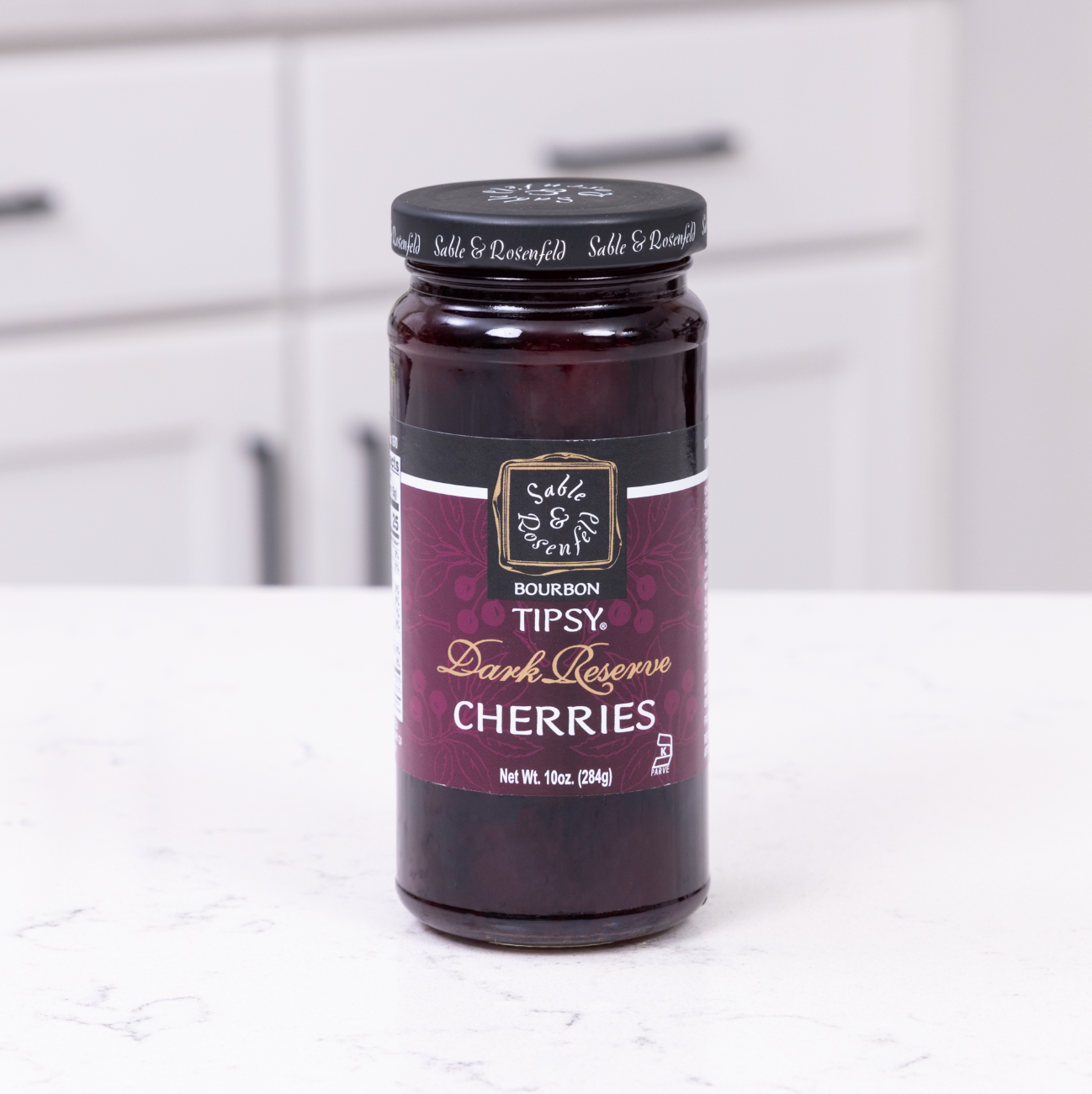 Sable & Rosenfeld Dark Reserve Tipsy Cherries 10oz / 6
