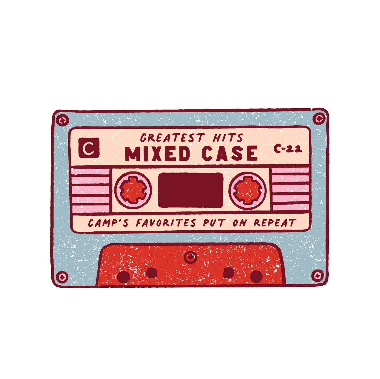 Best Sellers ~ Greatest Hits vol. 1 Mixed Case