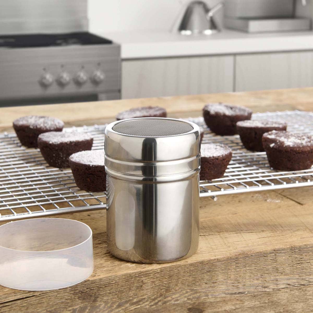 Mrs. Anderson's Baking Shaker & Duster Set