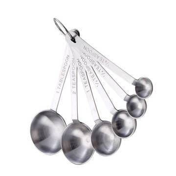 Mrs. Anderson's Baking Measuring Spoons, 6 Pc Se