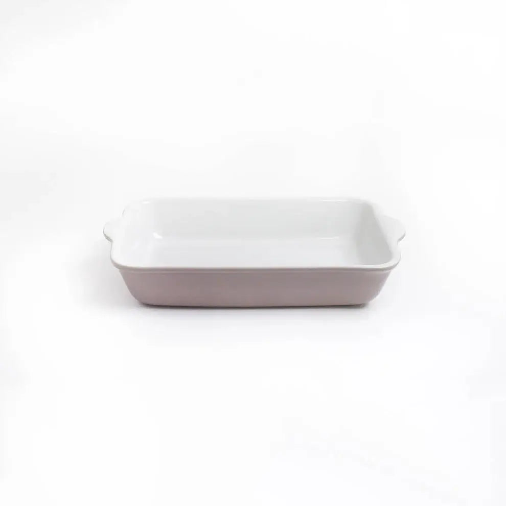 Small Baking Dish: Amber