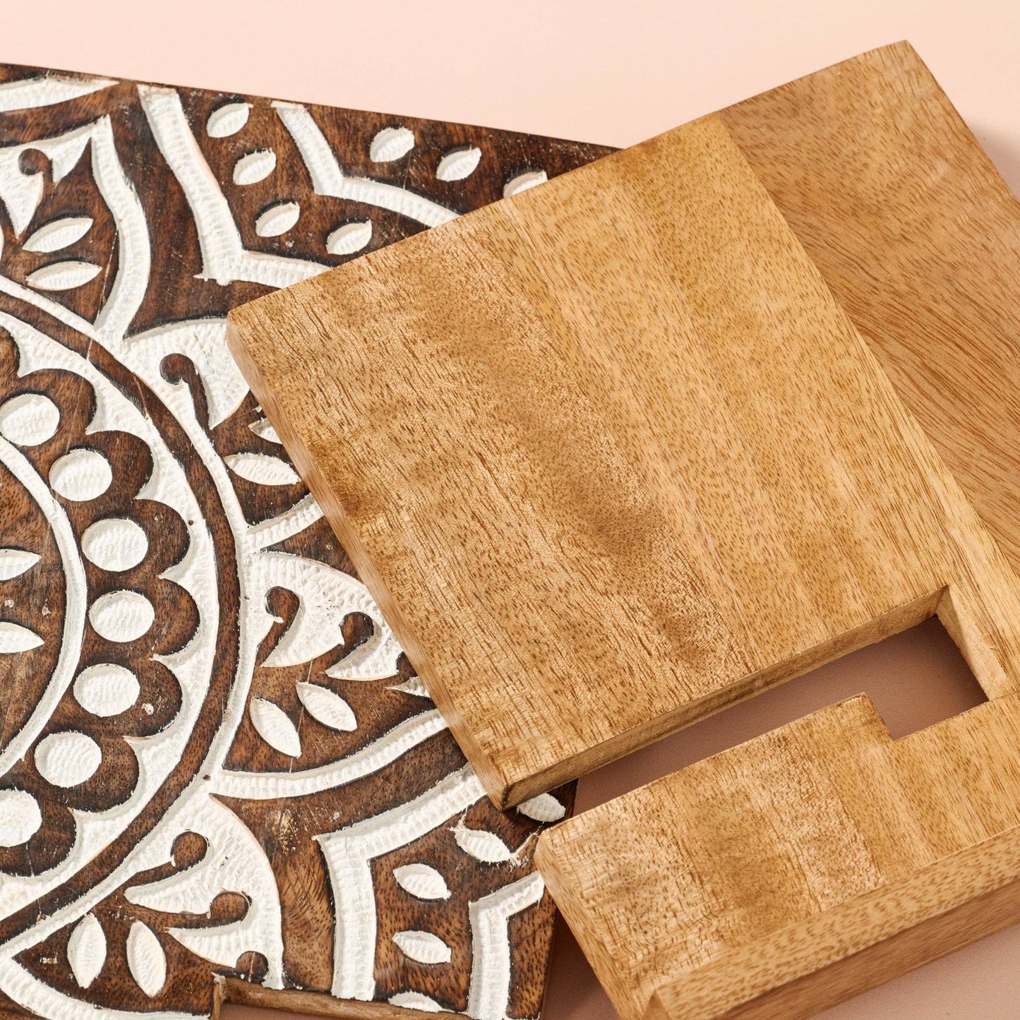 Desi Cookbook/Tablet Stand *