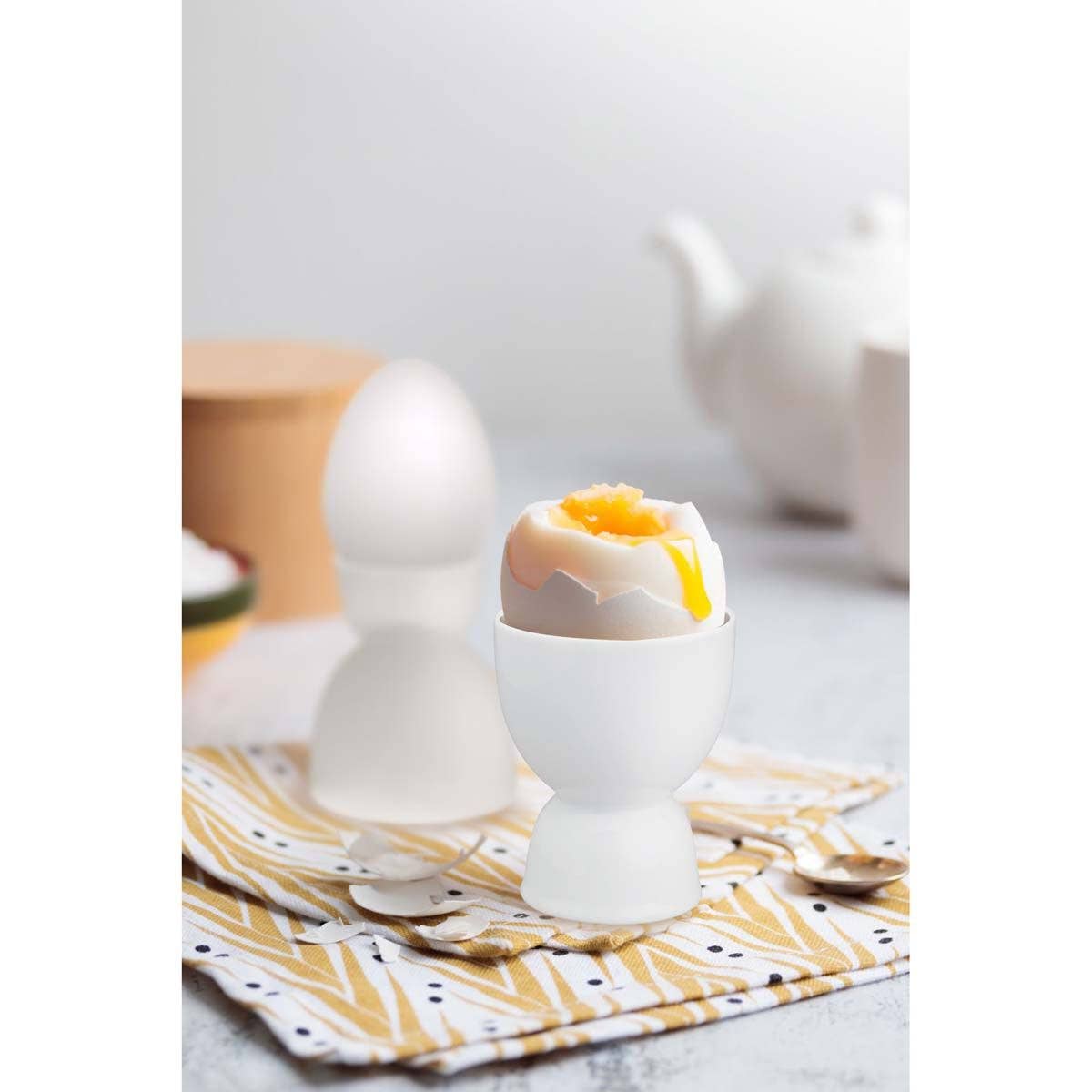 HIC Kitchen Double Egg Cup