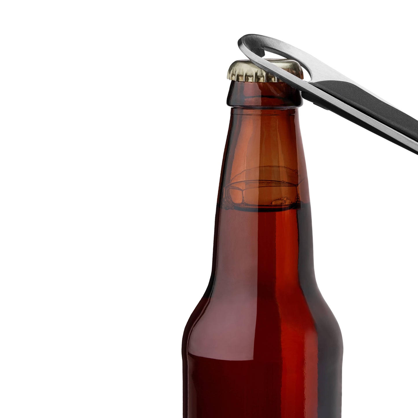 Steadfast Stainless Steel Beer Bottle & Can Opener
