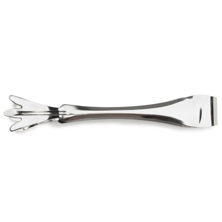 Stainless Steel Ice Tongs