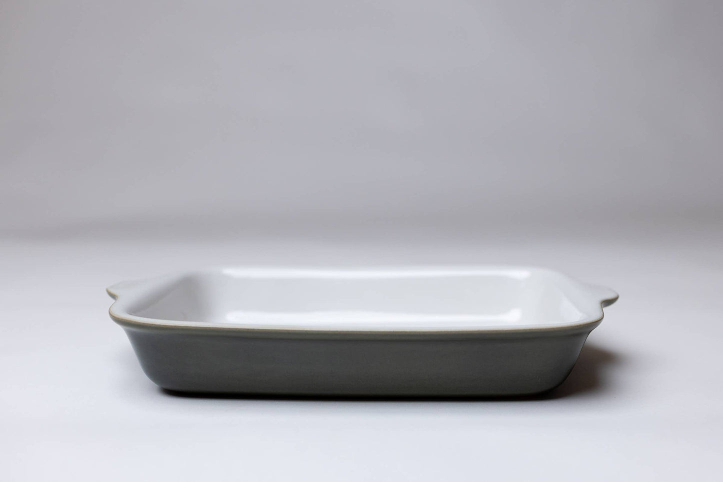 Small Baking Dish: Pearl