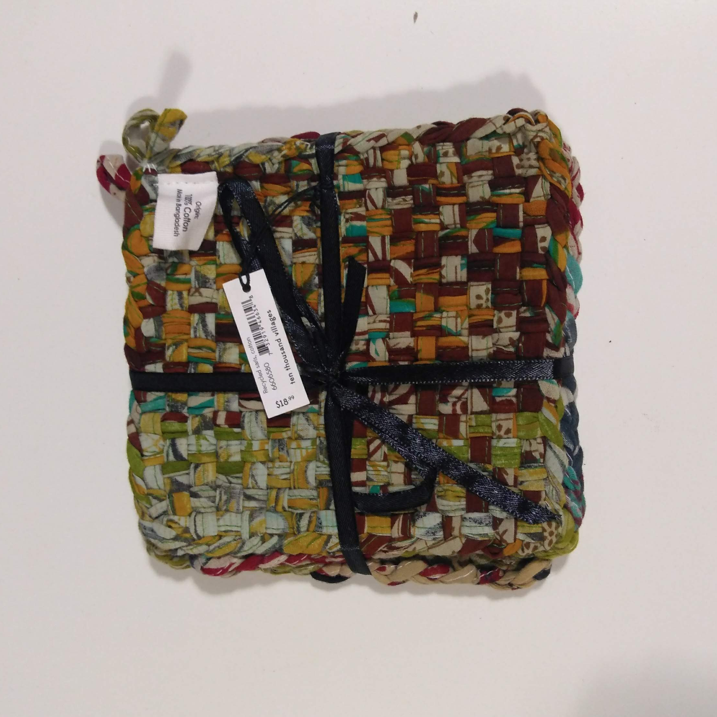 Village Sari Hot Mat