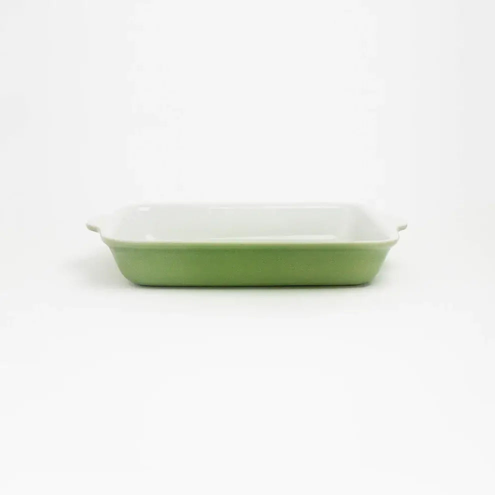 Small Baking Dish: Pearl