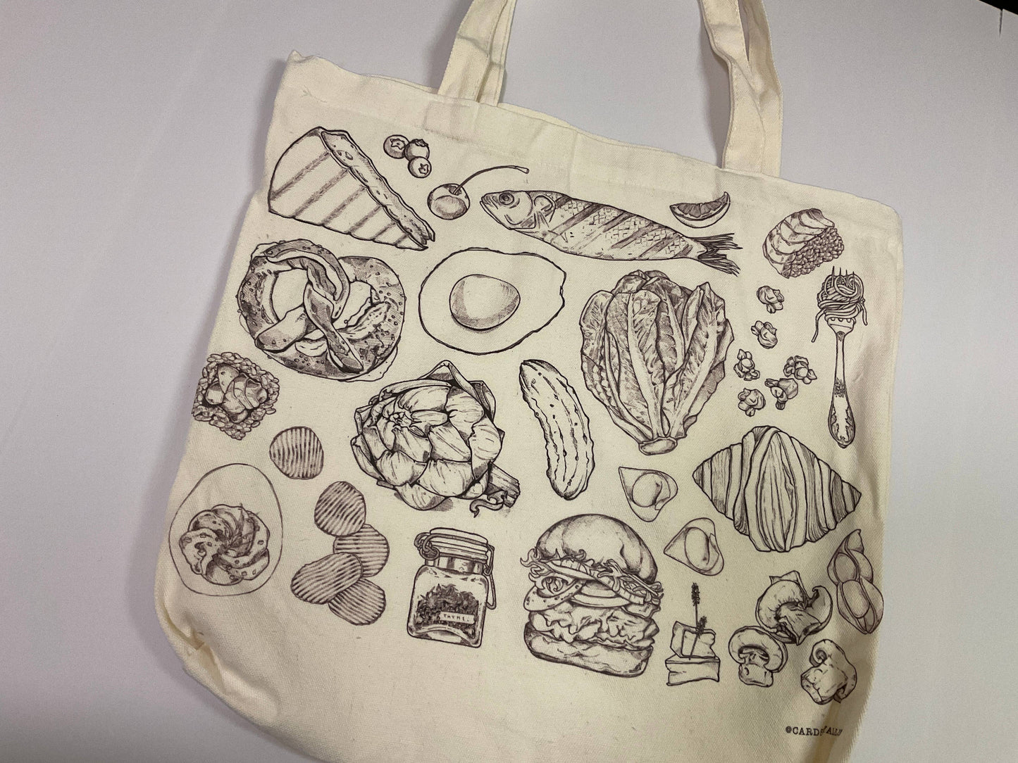 “CBA” Tote