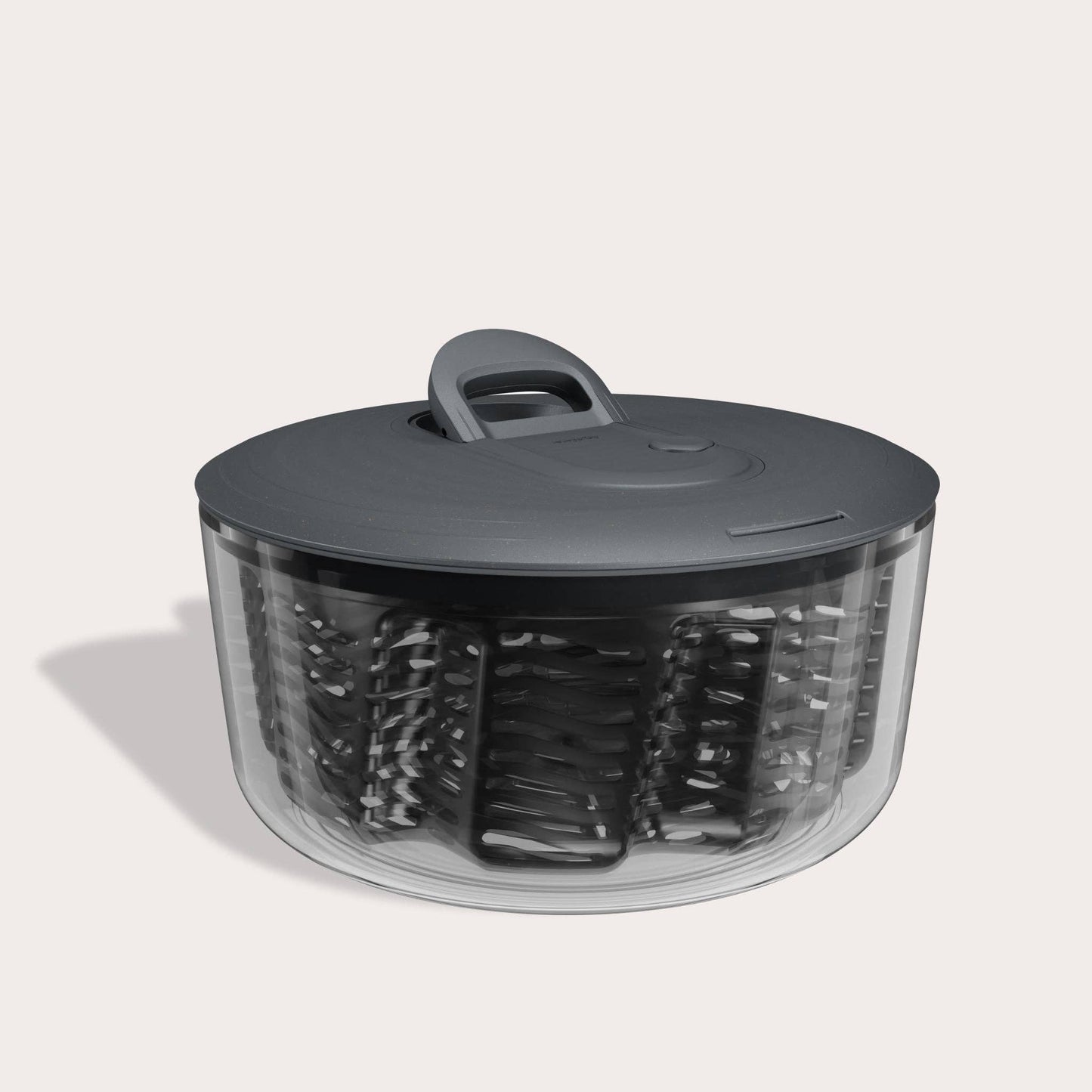 Zyliss Easy Spin Salad Spinner: Large