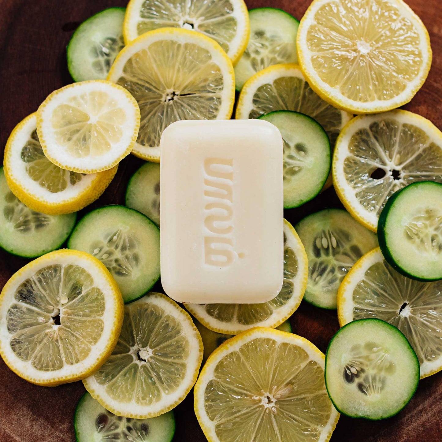 Lemon Chef's Soap *