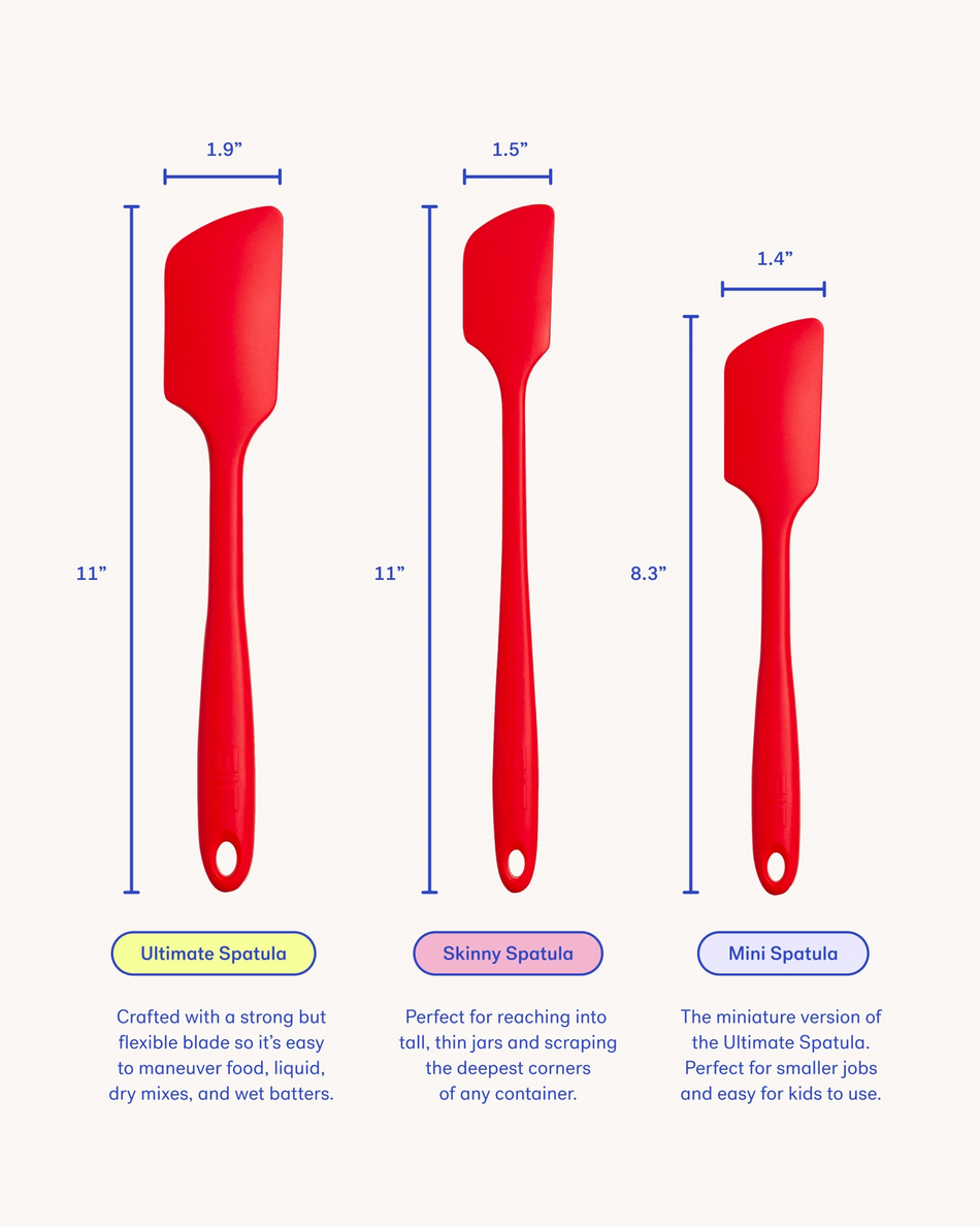 GIR Ultimate Spatula: Red