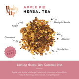 Apple Pie Herbal Tea, 15 Sachets