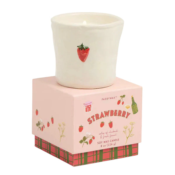 Bistro Strawberry