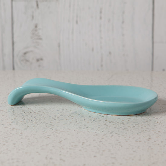Spoon Rest - Egg Shell