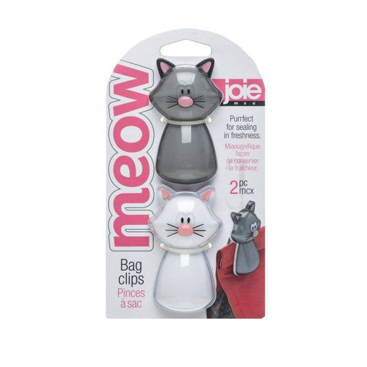 Joie Meow Bag Clips