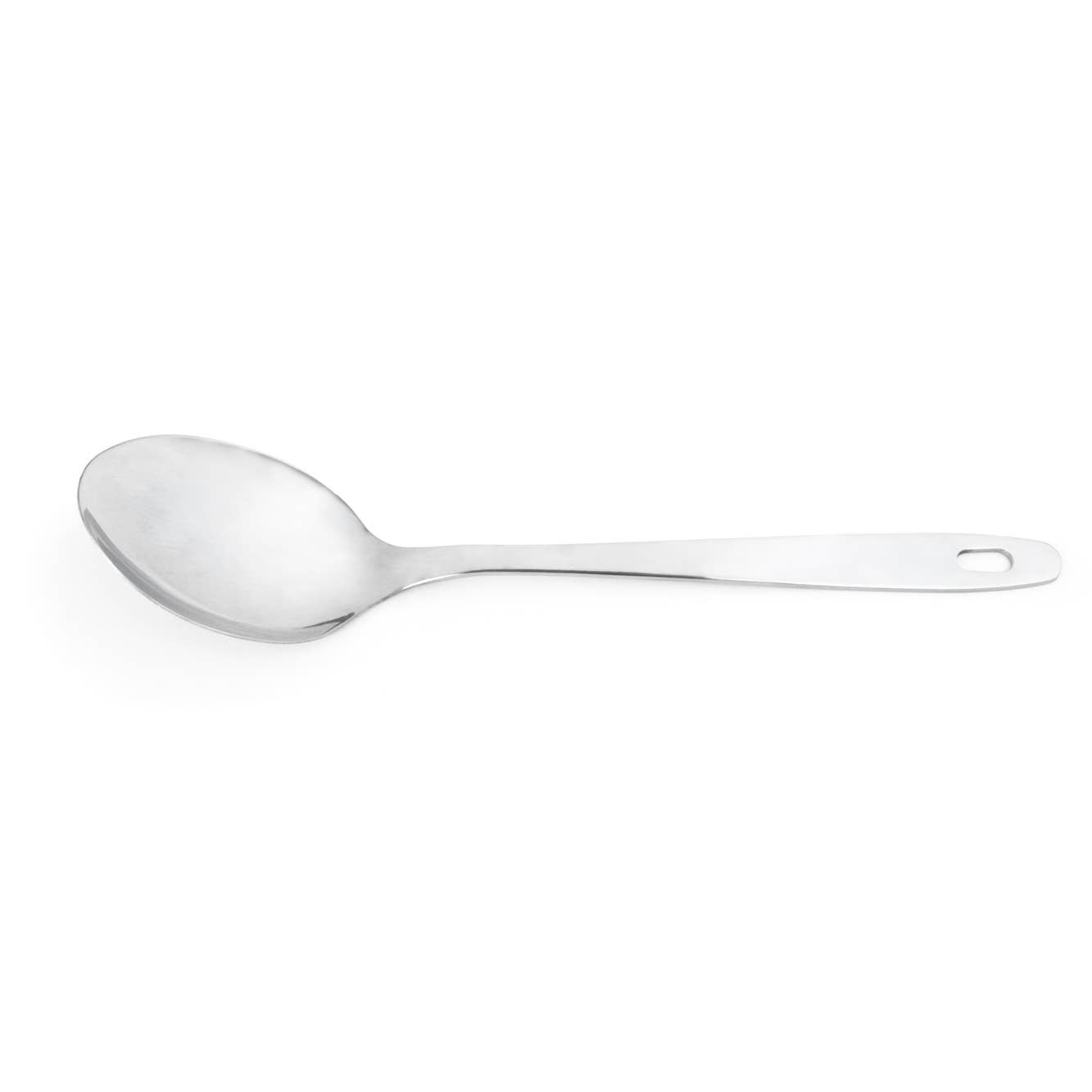11.75" Stainless Steel Basting Spoon