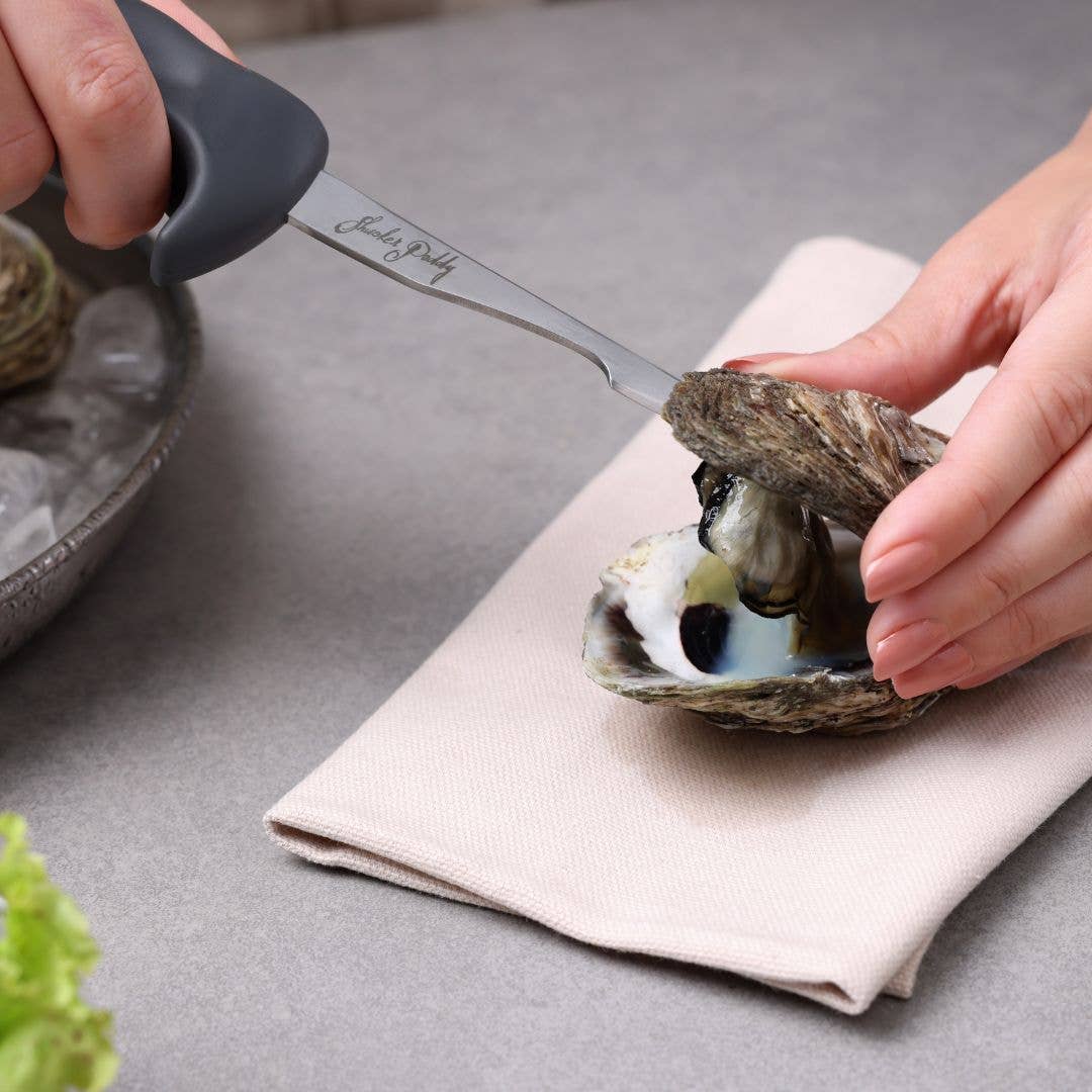 Zyliss Oyster Knife Shucker Paddy