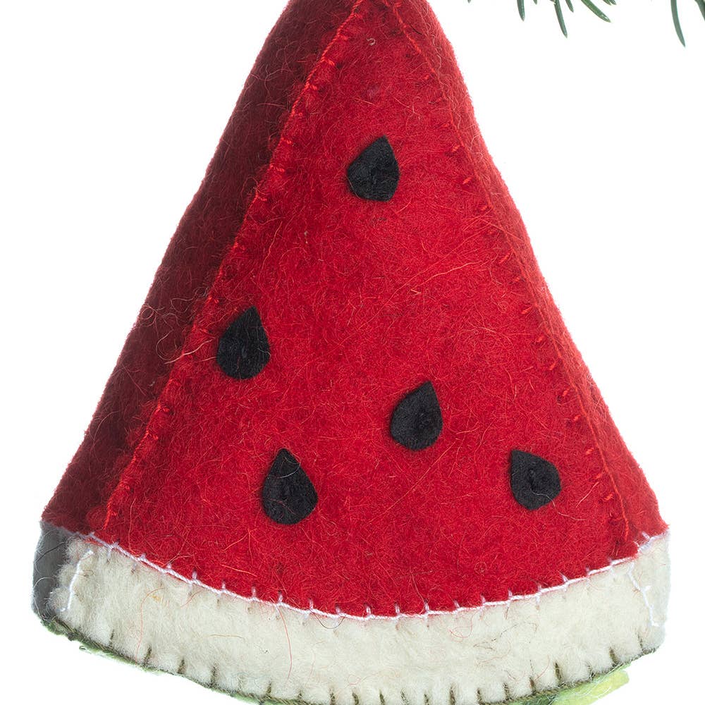 Ornament - Watermelon