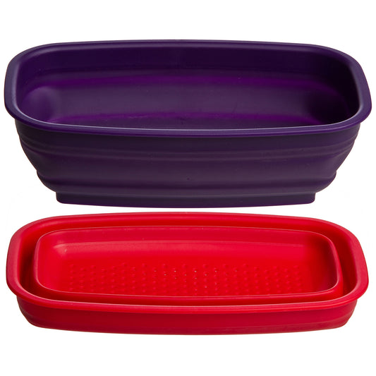 Progressive Prepworks Collapsible Berry Colander